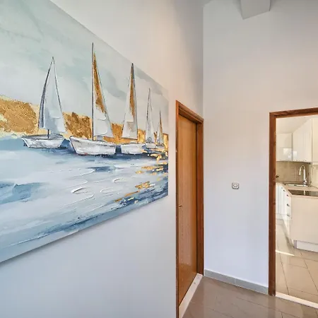 Antev Апартаменты Севид