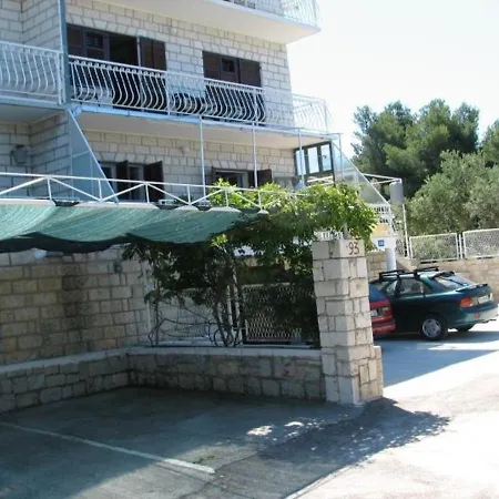 Antev Lägenhet Sevid